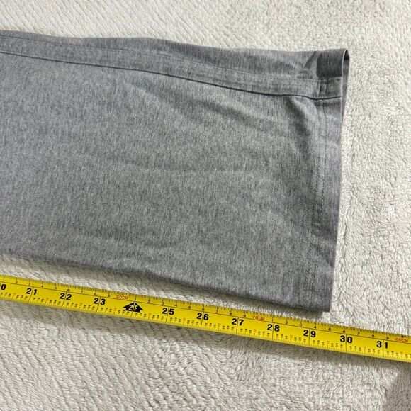 Nike Vintage Orange tag women’s gray pants size small 90% cotton - Picture 10 of 11